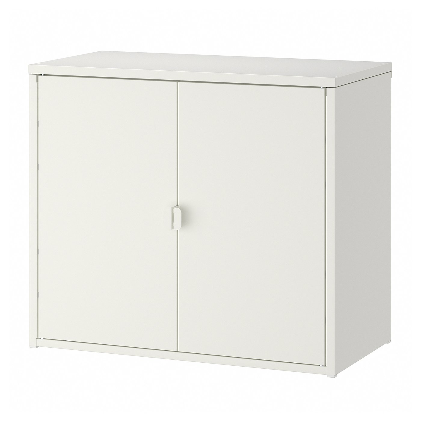 BROR Rangement 2 portes blanc IKEA