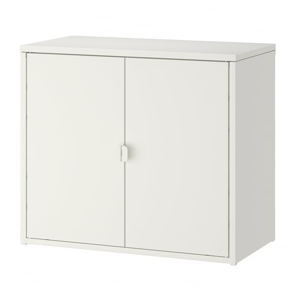 BROR Rangement 2 portes - blanc - IKEA
