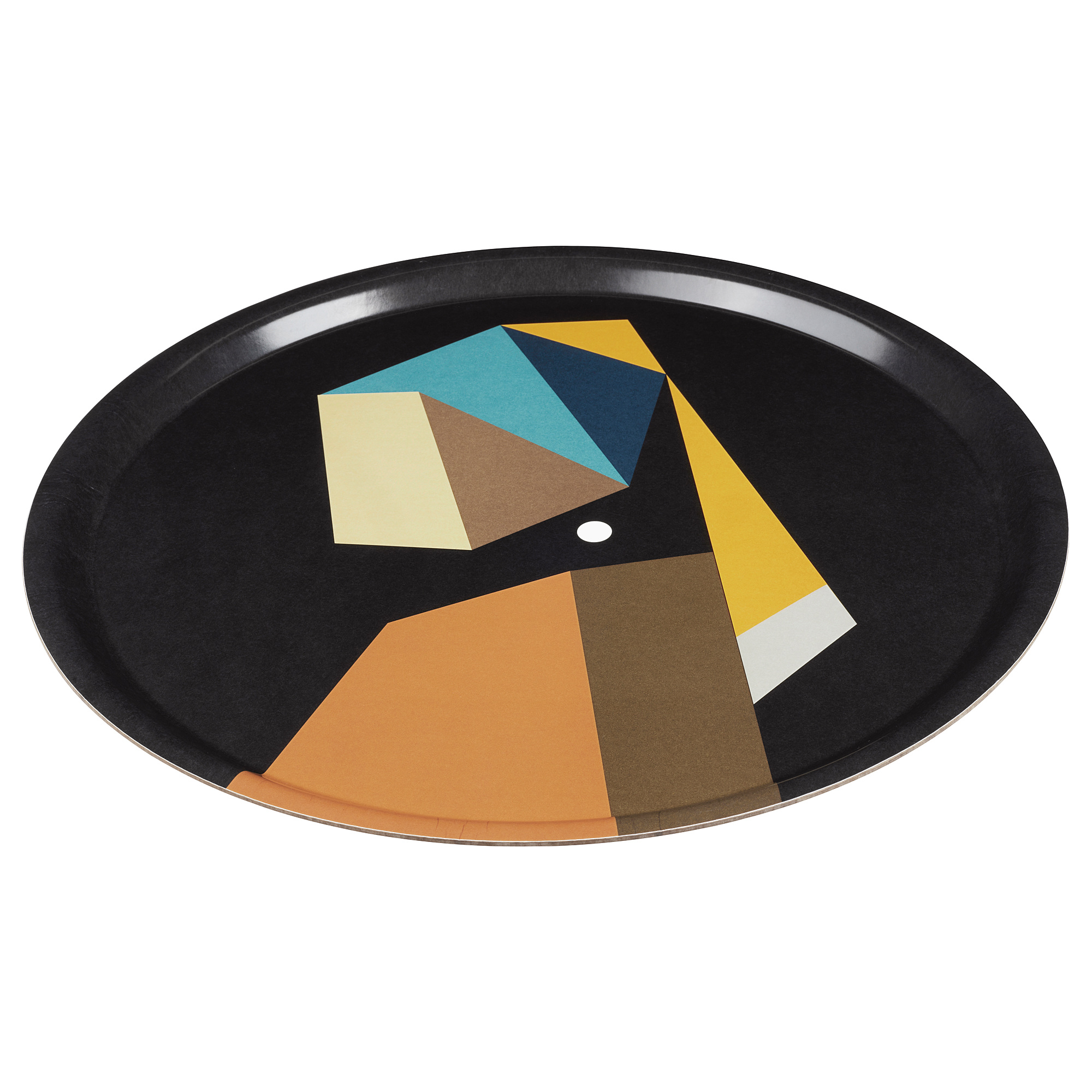 Plateau de service en plastique Ikea - Arts de la table