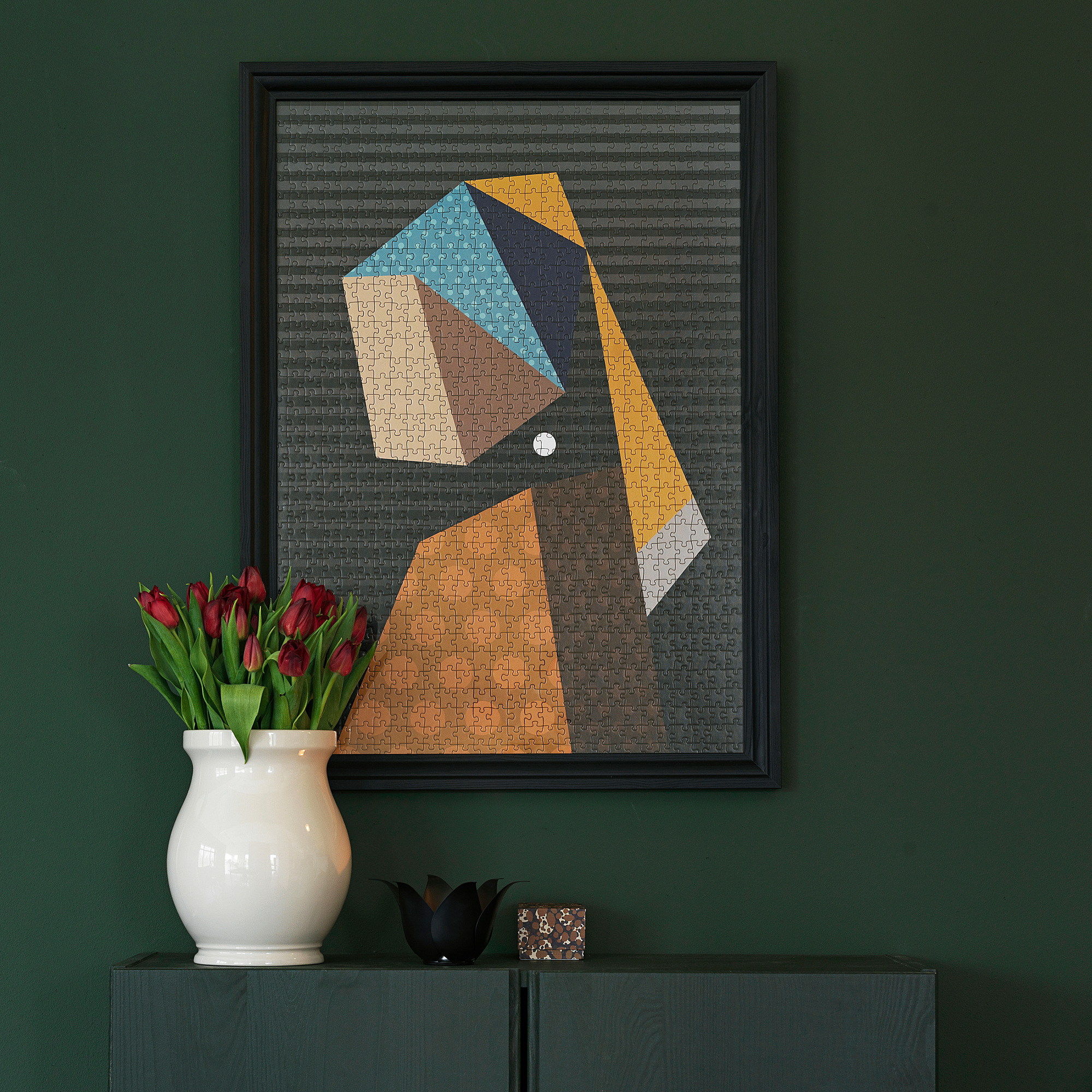 DEKORERA Puzzle IKEA