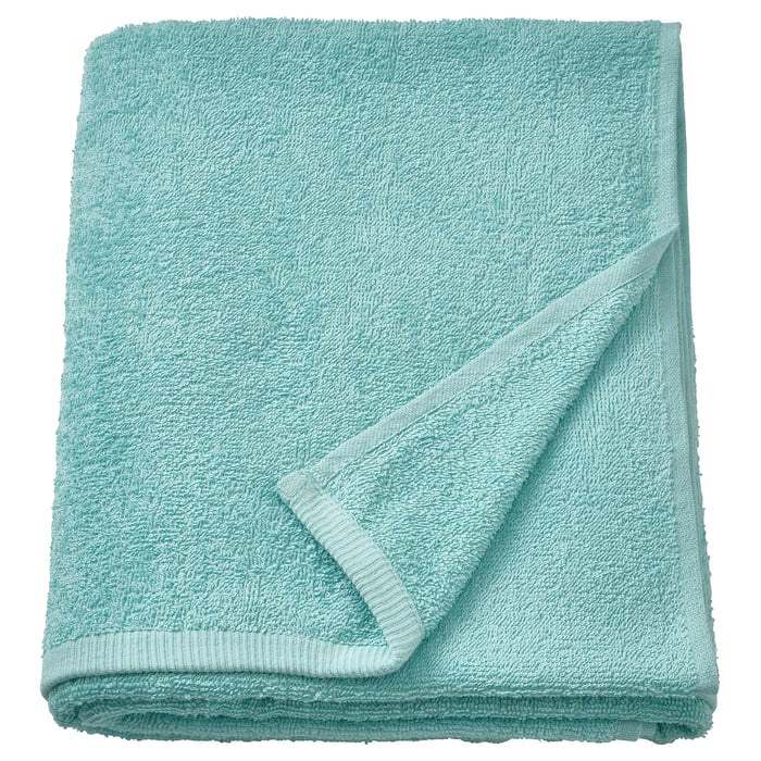 Drap De Bain Turquoise