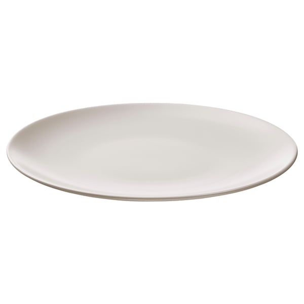 Dinera Assiette Beige 26 Cm Ikea
