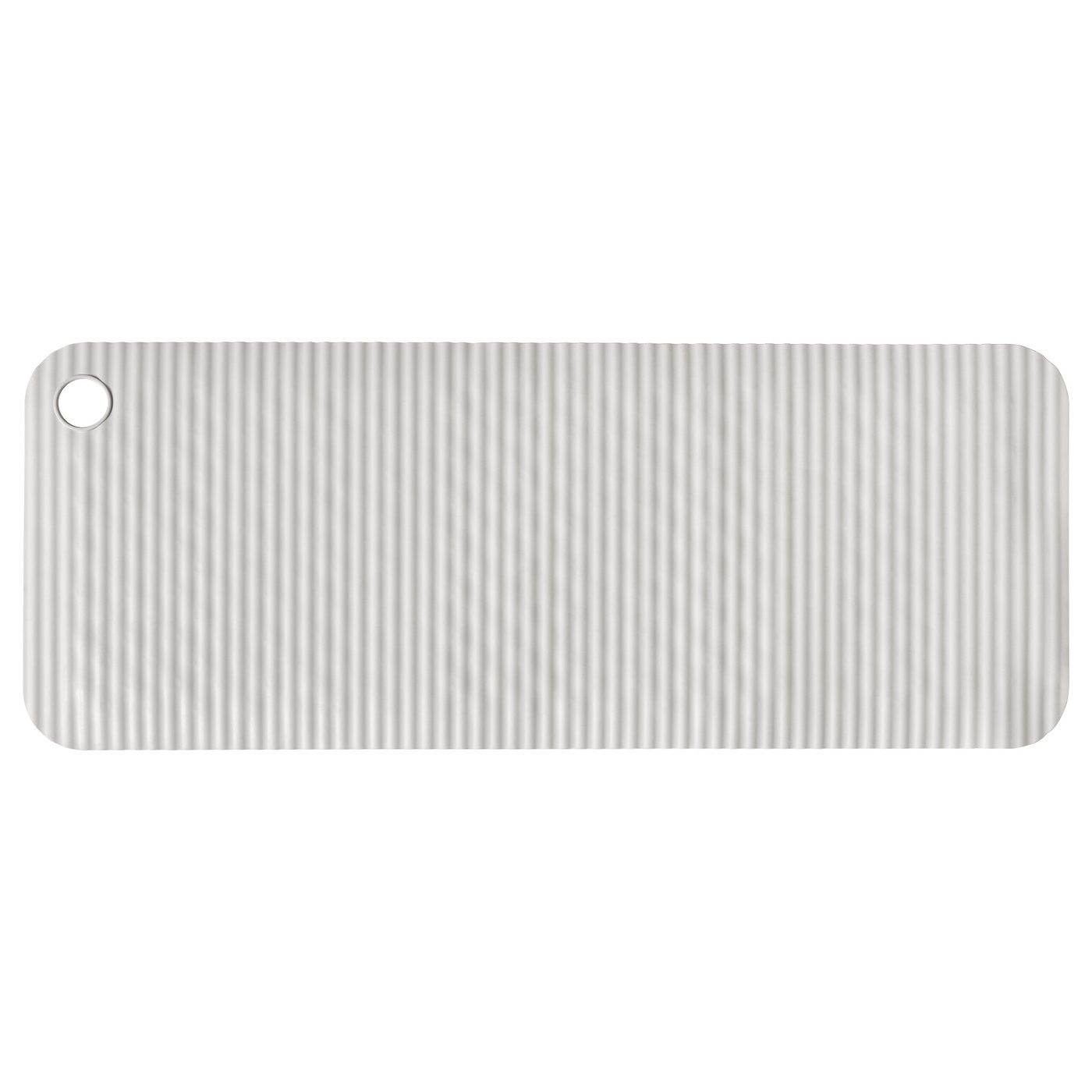 Doppa Tapis De Baignoire Gris Clair Ikea