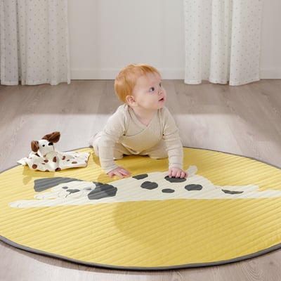 Tapis e jeux et d'éveil 0 a 6 mois - IKEA - Prématuré