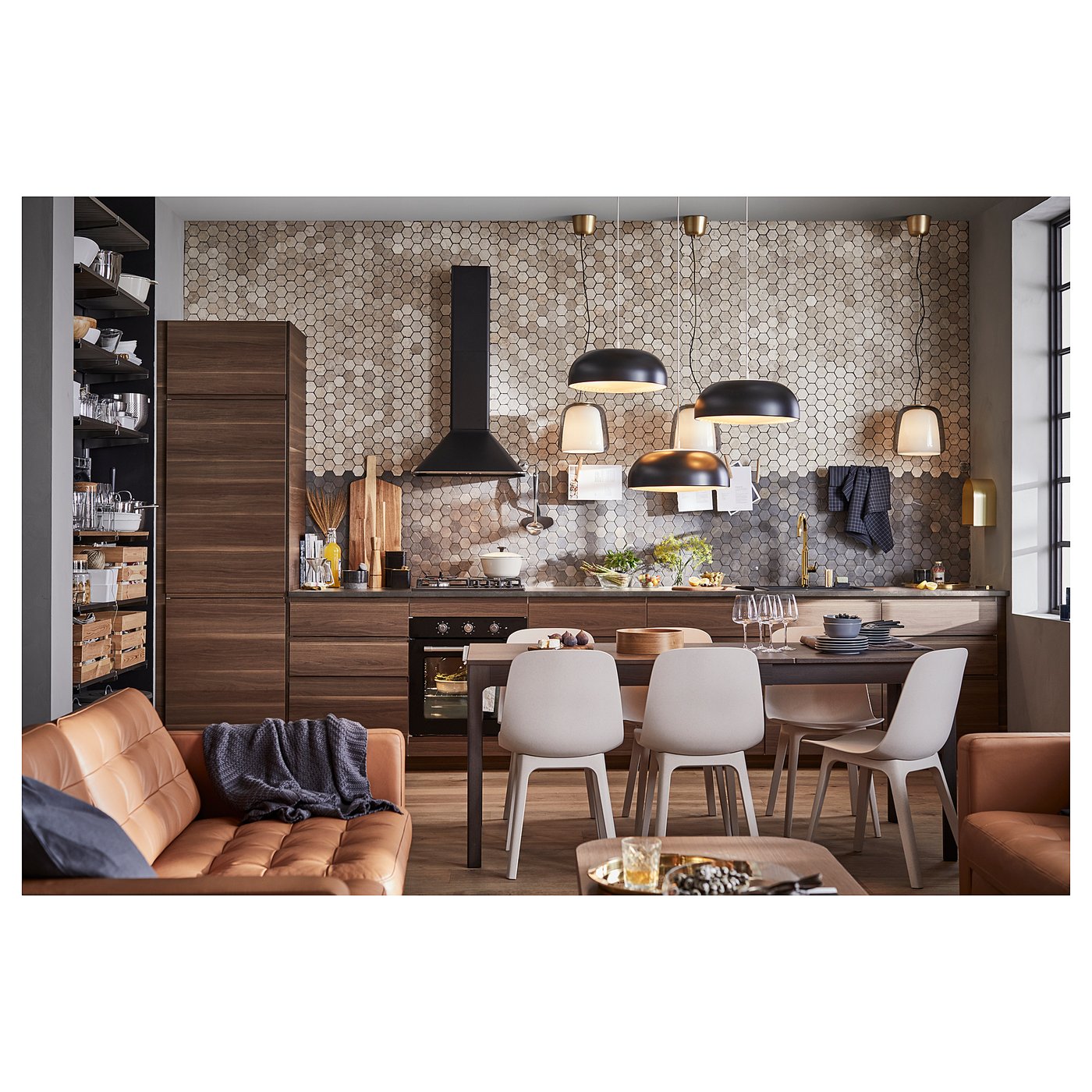 Ekbacken Plan De Travail Imitation Ciment Stratifie 246x2 Ikea