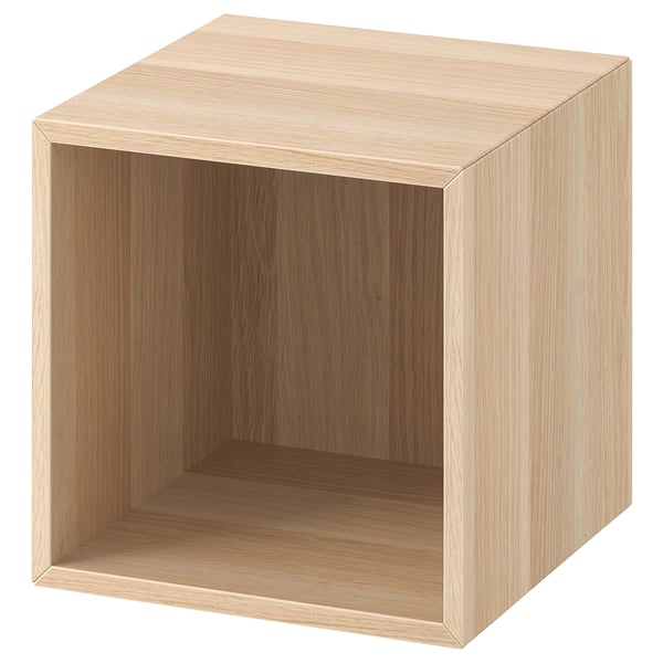 Eket Etagere Murale Effet Chene Blanchi Ikea