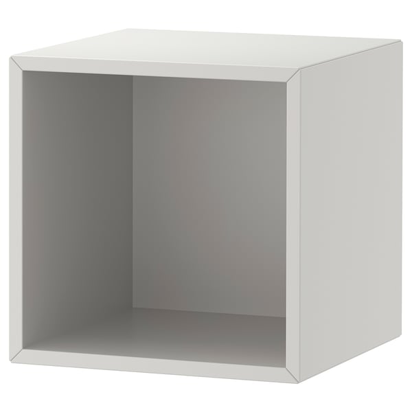 Eket Rangement Gris Clair Ikea