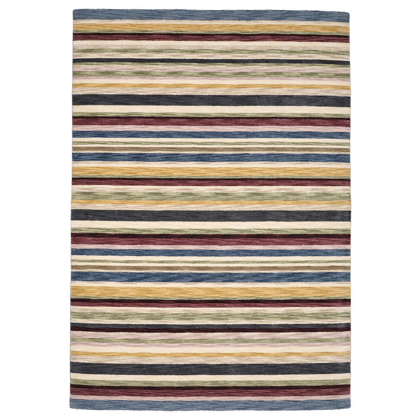 ELLJUSSPÅR Tapis, poils ras