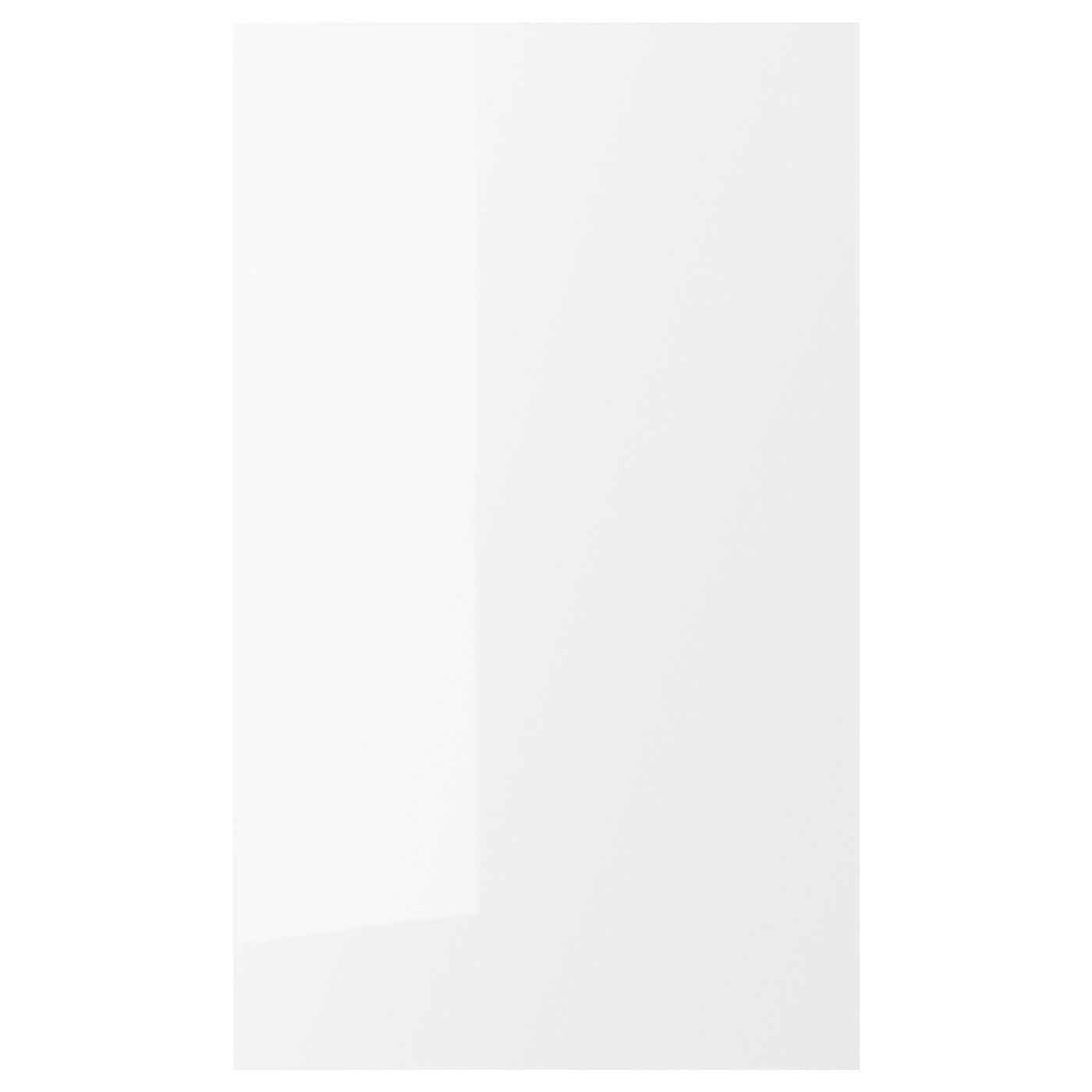 Depot Blanc Lave Vaisselle Lave Vaisselle Montblanc 12 Couverts Silver 26 ENHET Façade pour lave-vaisselle, brillant blanc, 45x75 cm - IKEA
