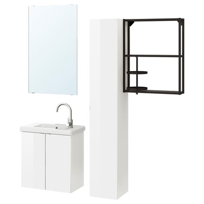 Ensembles De Meubles De Salle De Bain Ikea