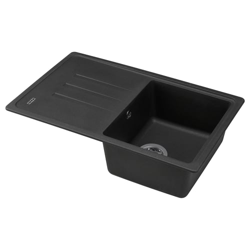 évier De Cuisine 1 Ou 2 Bacs Avec égouttoir Ikea
