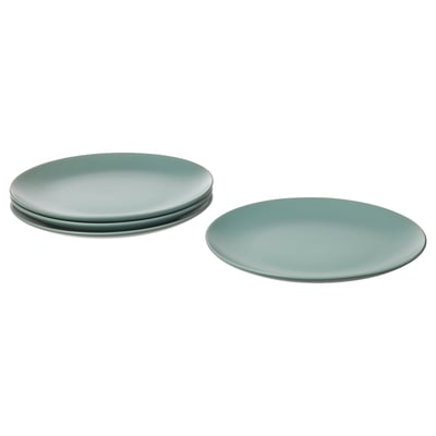 Grande assiette creuse en mélamine perroquets - 23 cm – Les