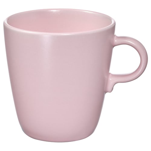 Tasses et mugs roses