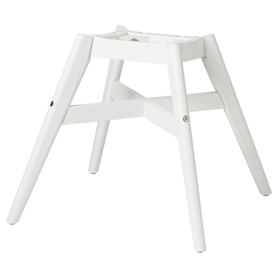 FANBYN Structure chaise, blanc IKEA