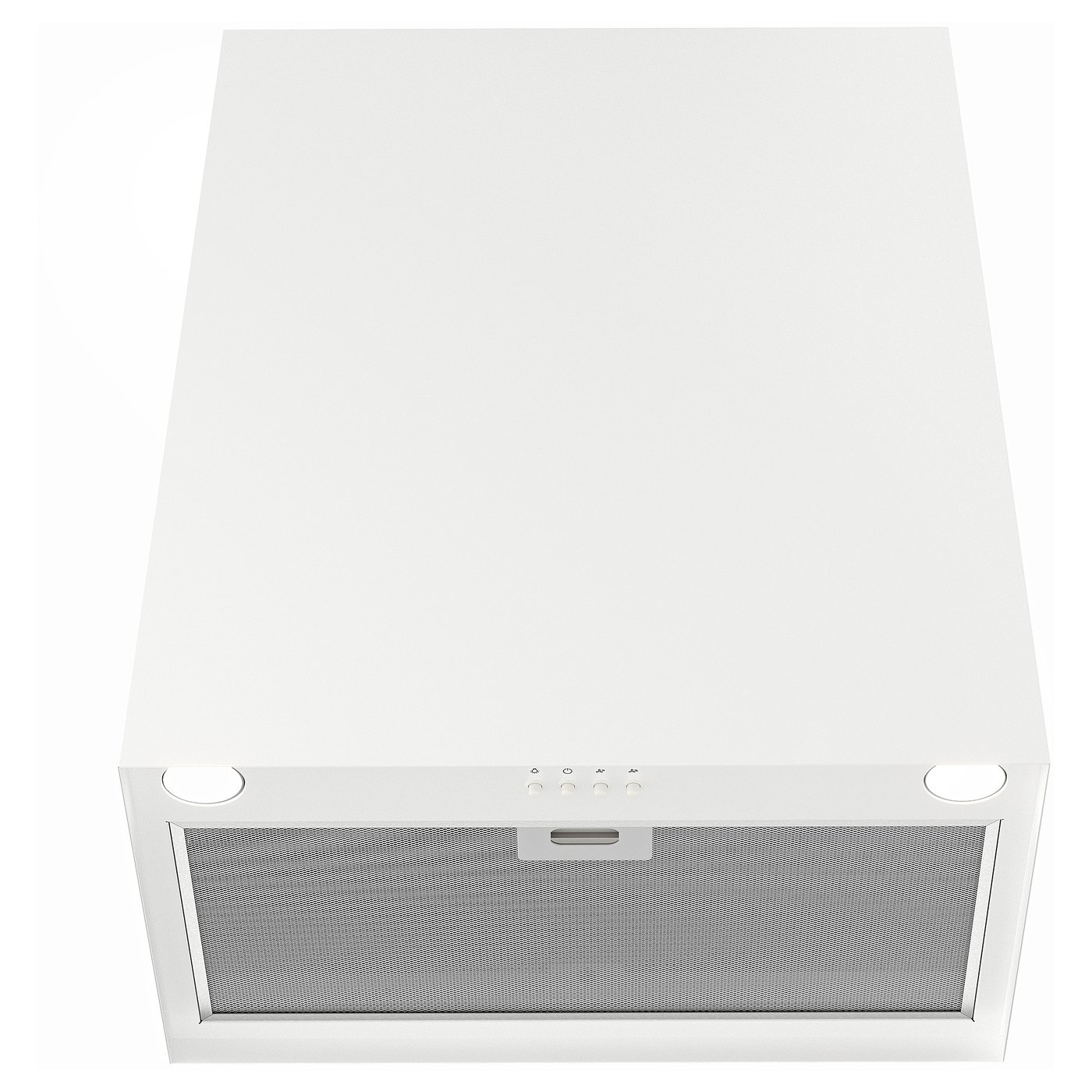 FIVELSBO Hotte aspirante murale - IKEA 300 blanc 56 cm