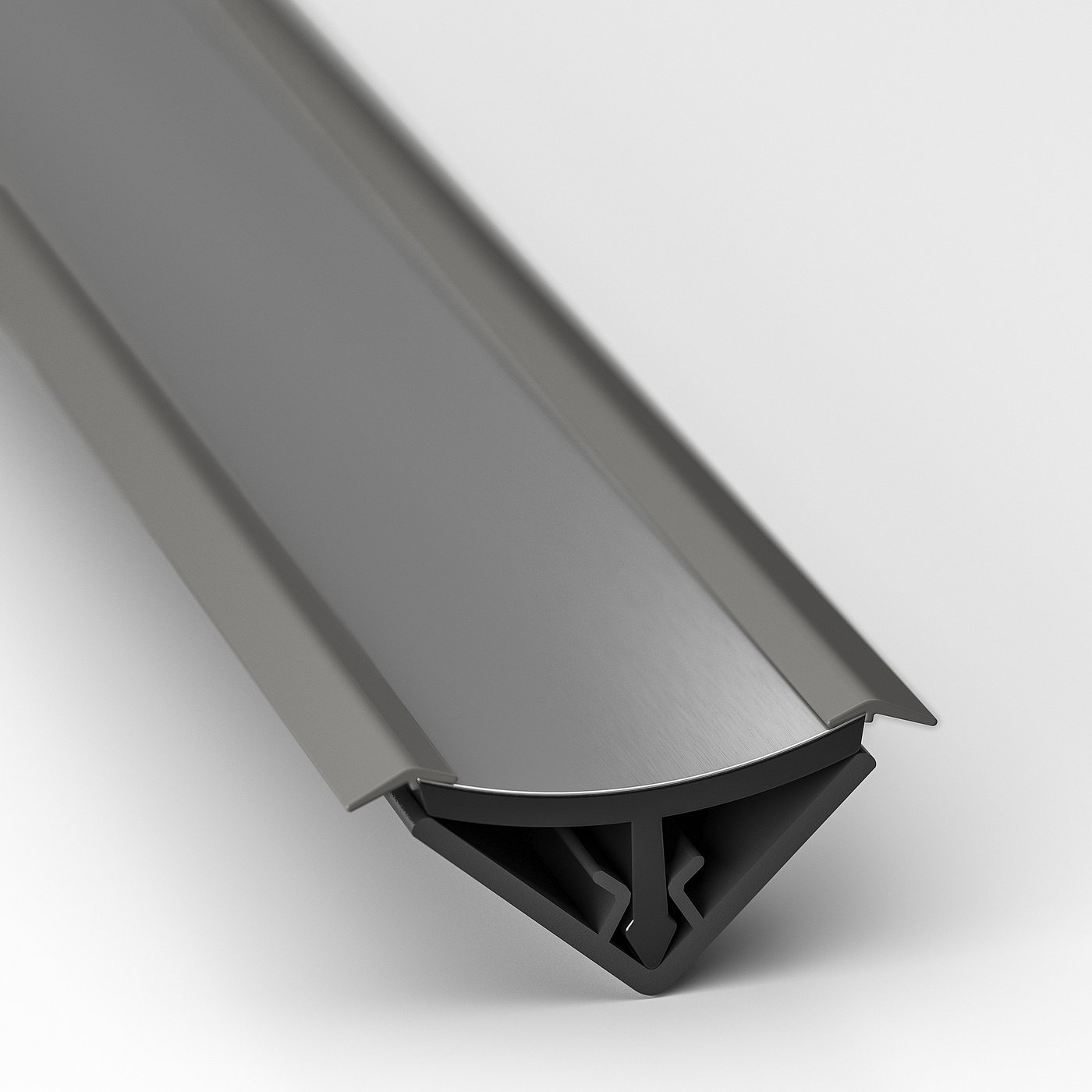 Profil De Finition Plan De Travail Ikea FIXA Joint de finition, couleur acier inox - IKEA