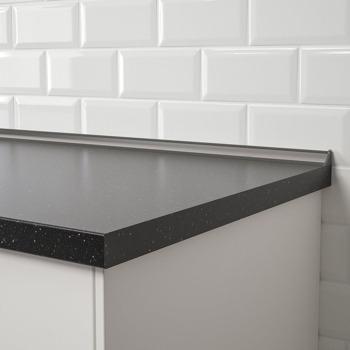 Profil De Finition Plan De Travail Ikea FIXA Joint de finition, couleur acier inox - IKEA