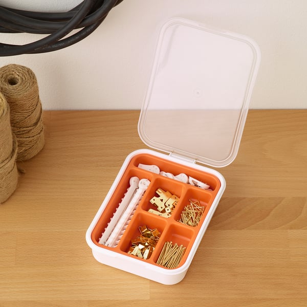 Fixa Kit Crochets Pour Tableau 116pces Ikea