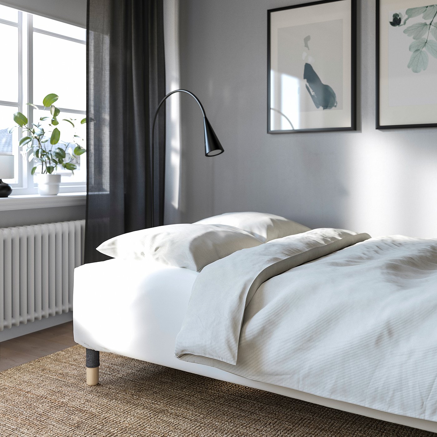 ajoutez au panier flottebo canape lit 3 places gunnared gris moyen 120 cm ikea