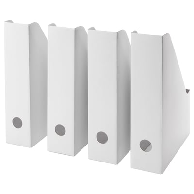 Rangement Pour Documents Et Accessoires Media Ikea