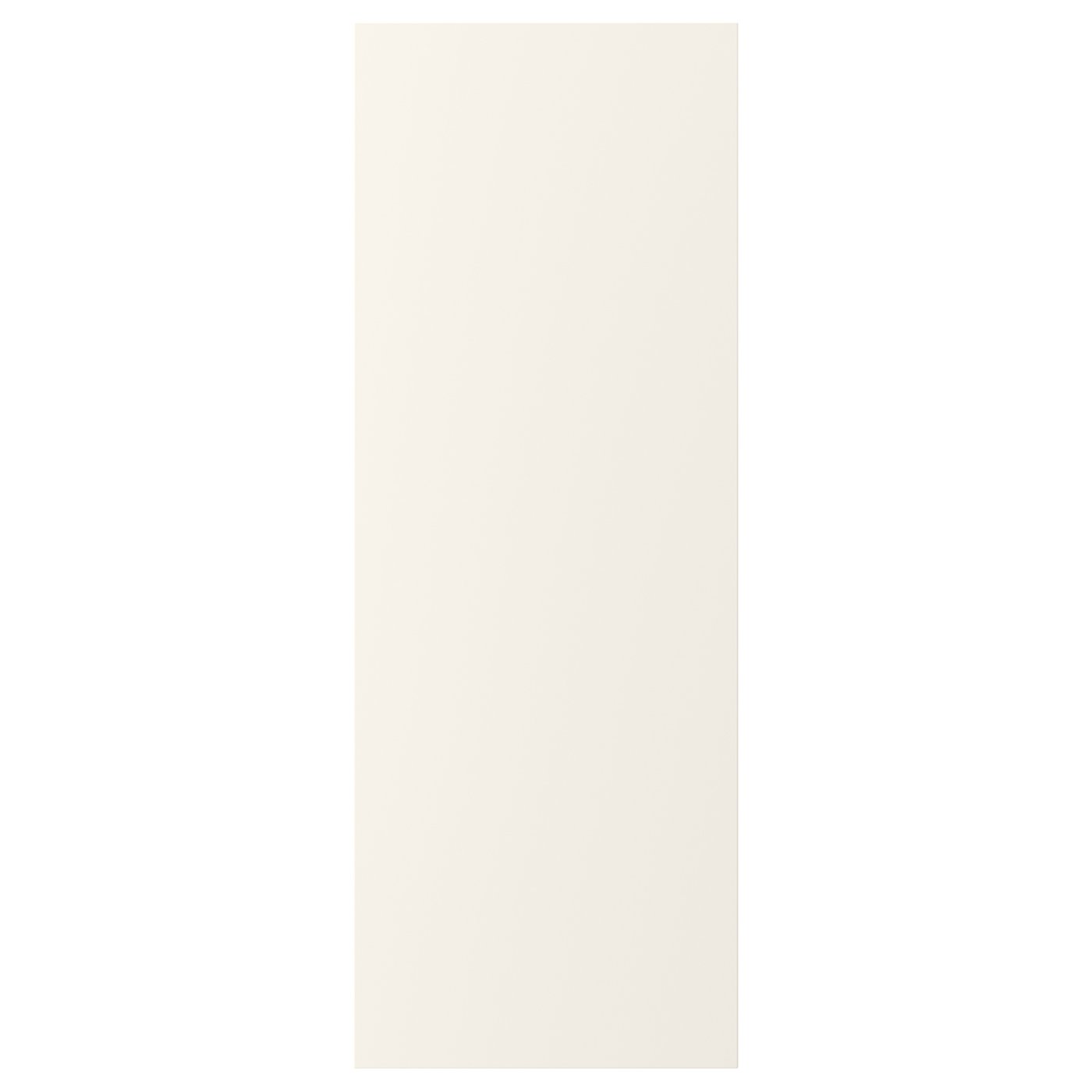 FÖRBÄTTRA Panneau latéral de finition - blanc cassé 39x106 cm