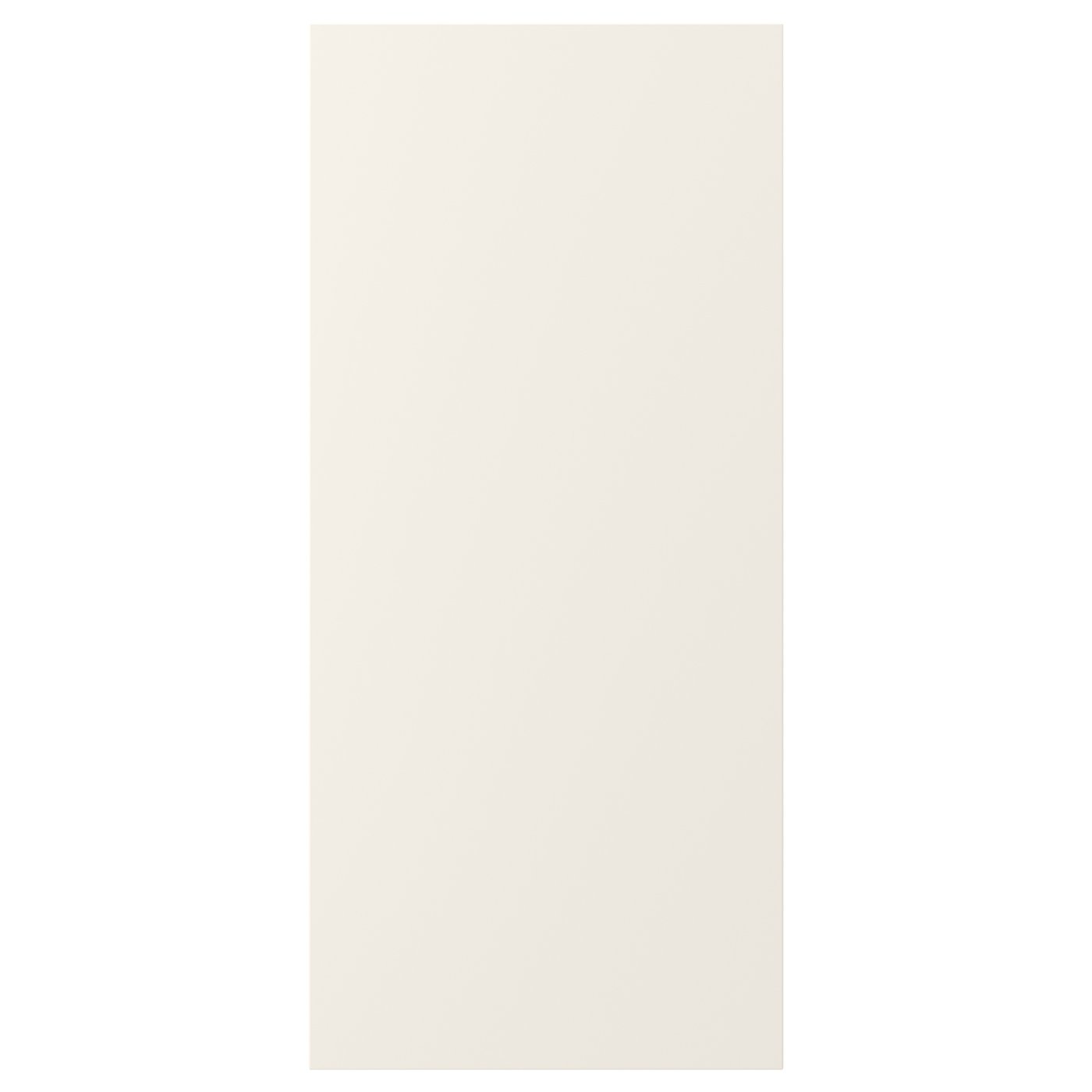 FÖRBÄTTRA Panneau latéral de finition - blanc cassé 39x86 cm