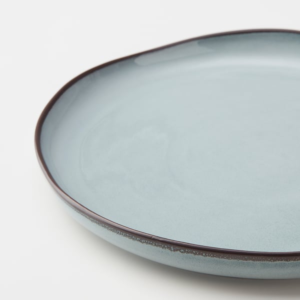 Fornam Assiette Emaille 22 Cm Ikea