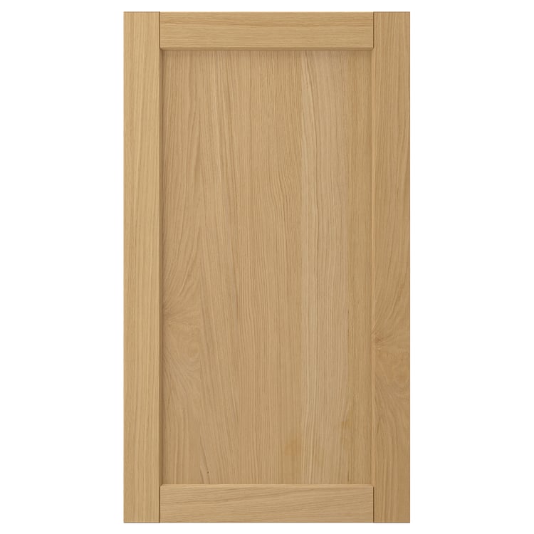 Cuisineandcie - Façade Pour Lave-vaisselle Tout Intégrable Eco Chene Naturel L 60 Cm