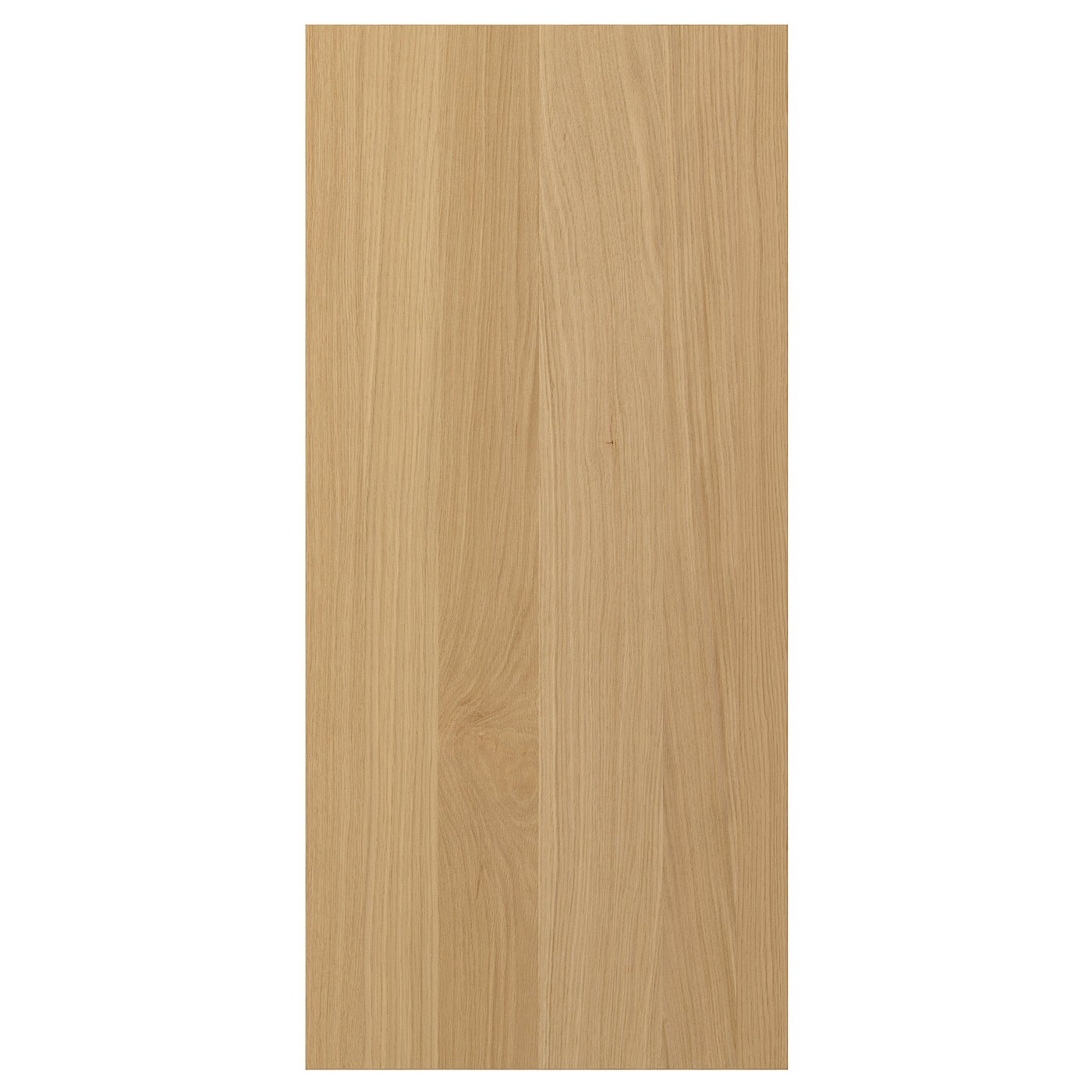 FORSBACKA Panneau latéral de finition - chêne 39x85 cm