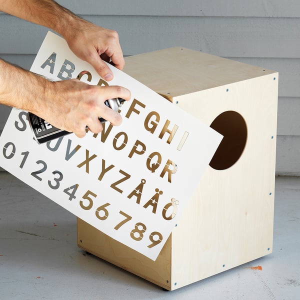 FREKVENS Cajón contreplaqué IKEA