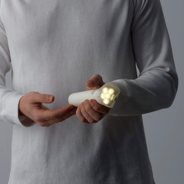 Fryele Lampe A Led Rechargeable Blanc Ikea