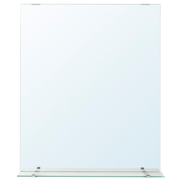 FULLEN Miroir avec étagère, 50x60 cm