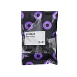 Paquet de bonbons à la réglisse douce FYRTAKT par IKEA.