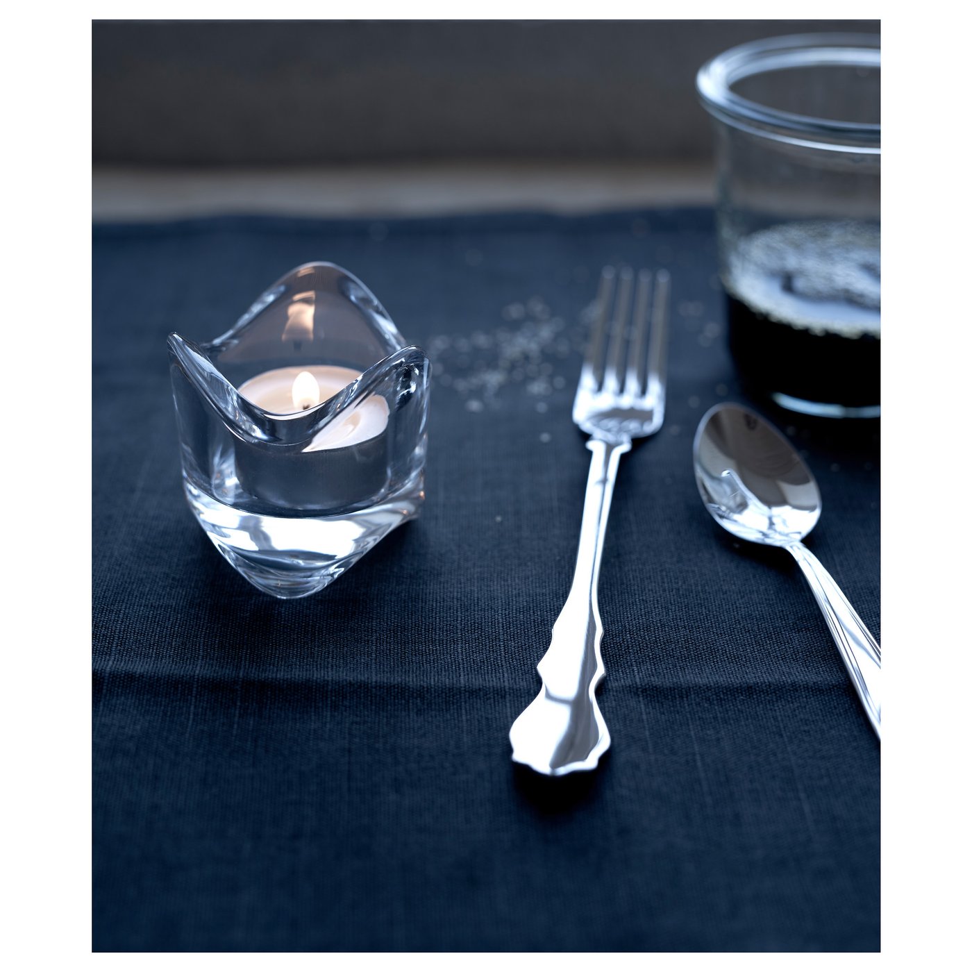 ikea bougie parfumée