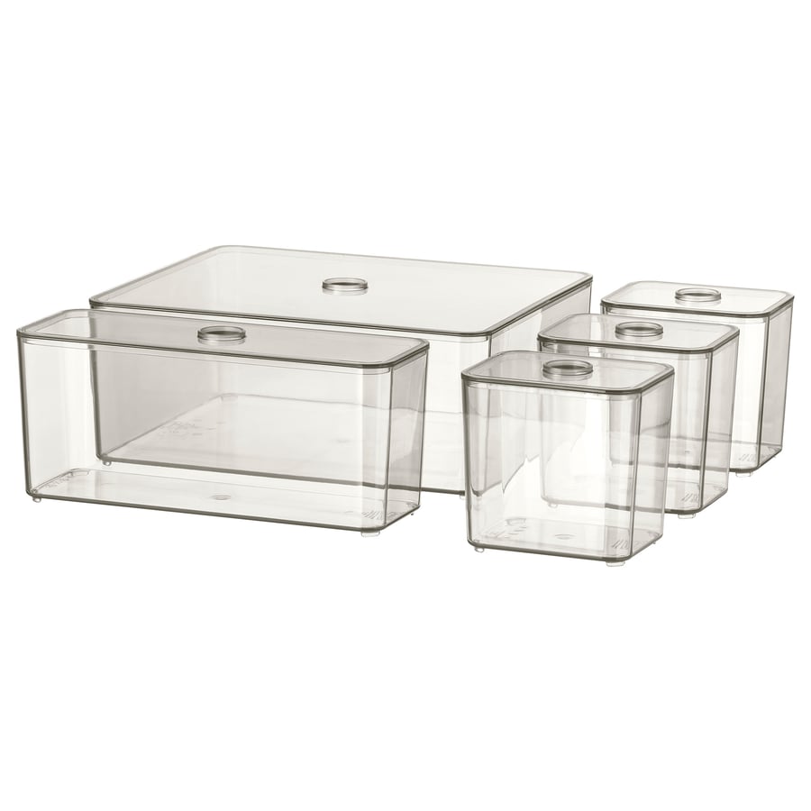 The Home Edit Boite De Rangement Rangement : The home Edit – Les trésors de Sarah