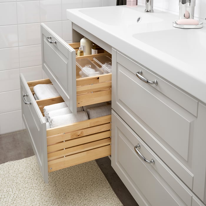 série salle de bain IKEA