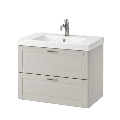 Meuble Sous Lavabo Ou Vasque Pour La Salle De Bain Ikea
