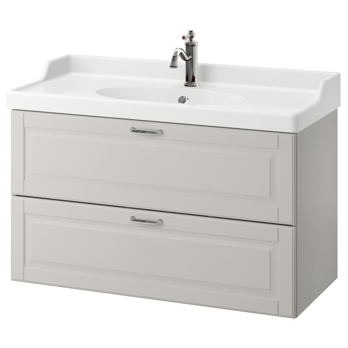 série salle de bain IKEA