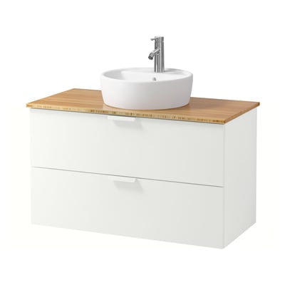 Meuble Sous Lavabo Pas Cher Vasques Salle De Bain Ikea