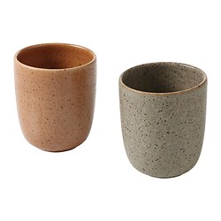 GRÅRÄV Gobelet, multicolore, 34 cl