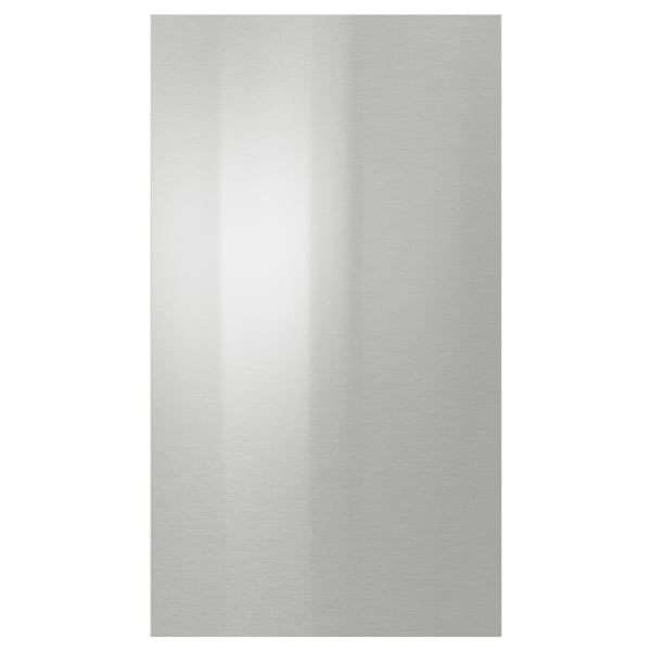 Grevsta Facade Pour Lave Vaisselle Acier Inoxydable Ikea