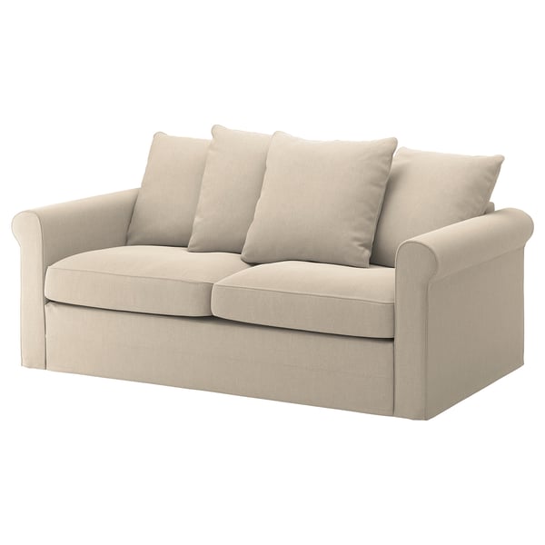 Gronlid Convertible 2 Places Sporda Naturel Ikea
