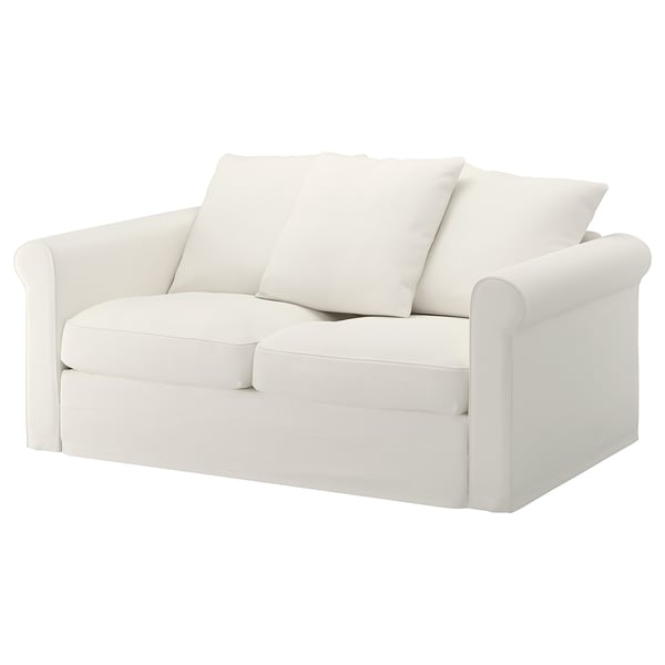 GRÖNLID Canapé 2 places - Inseros blanc - IKEA