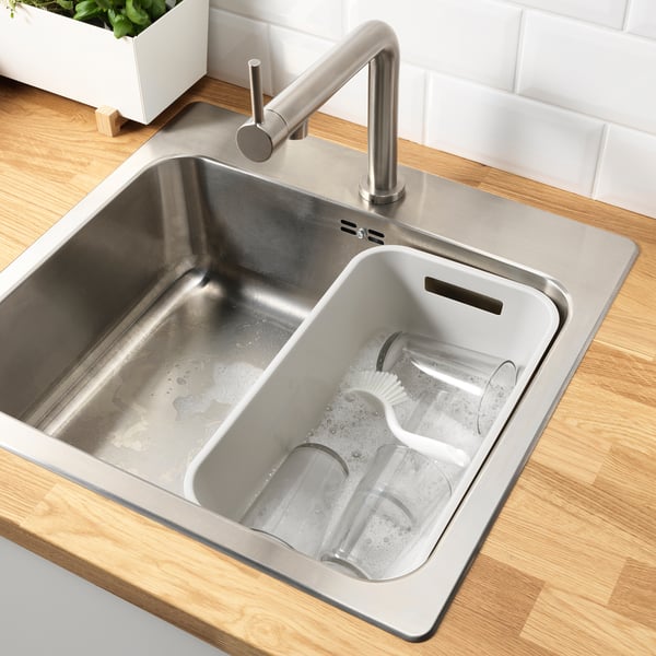 Grundvattnet Bassine Gris Ikea