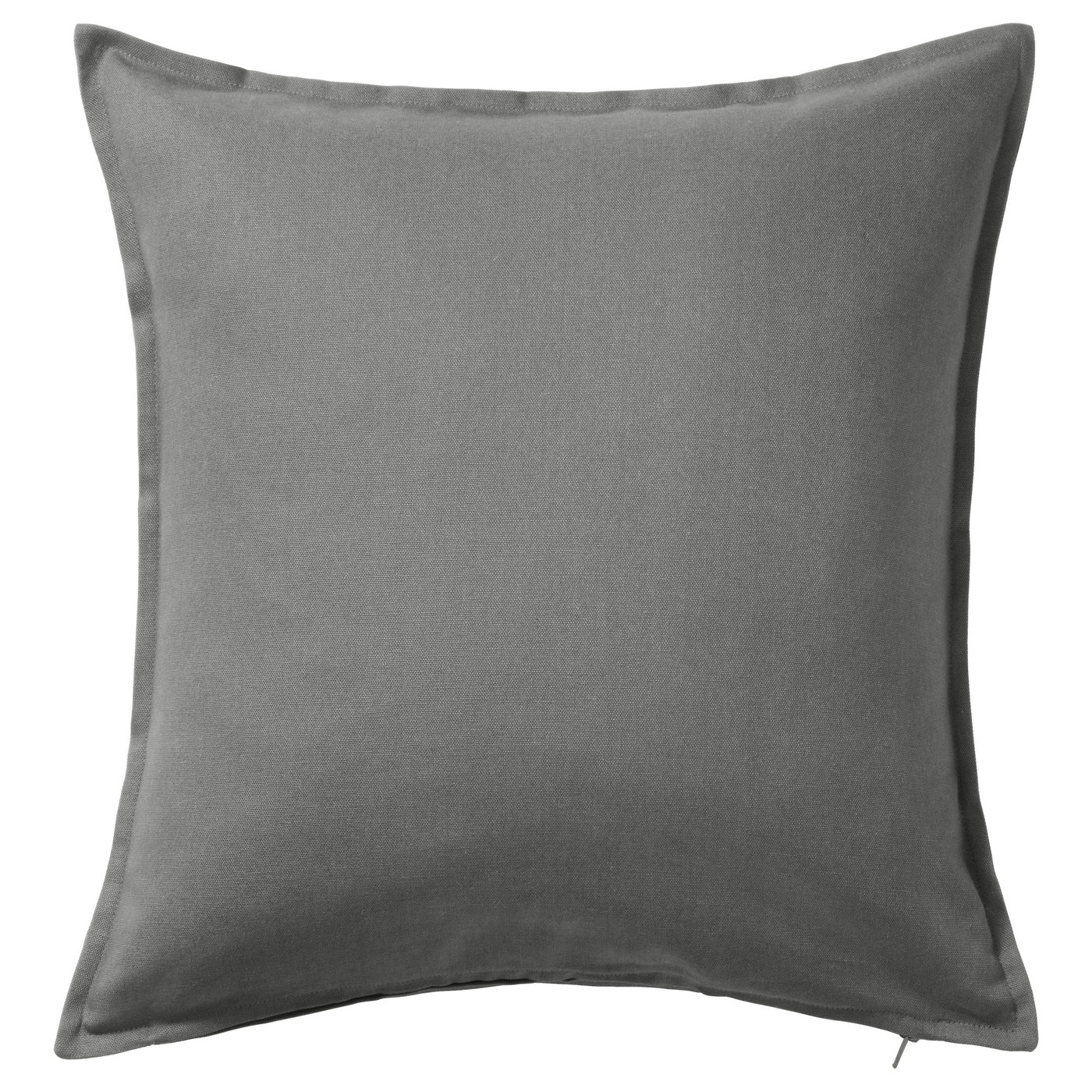 coussins gris