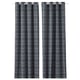 Rideaux assombrissants de chambre tartan gris alternativement, pour rester dans la limite de 150 caractères : rideaux assombrissants tartan gris rideaux foncés tartan gris