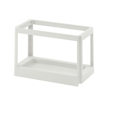 IKEA #poubelle sous evier #UTRUSTA  Meuble rangement cuisine, Rangement  sous evier ikea, Astuce rangement cuisine