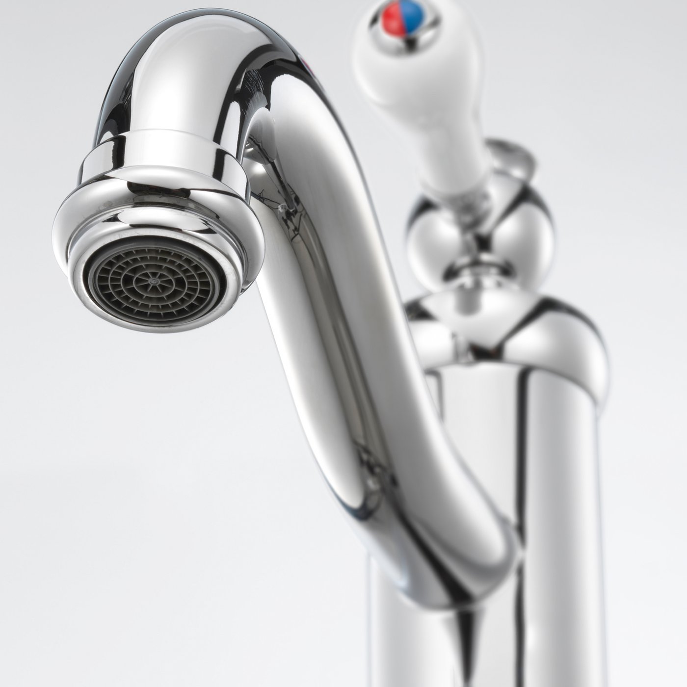 Hamnskar Mitigeur Lavabo Avec Bonde Chrome Ikea