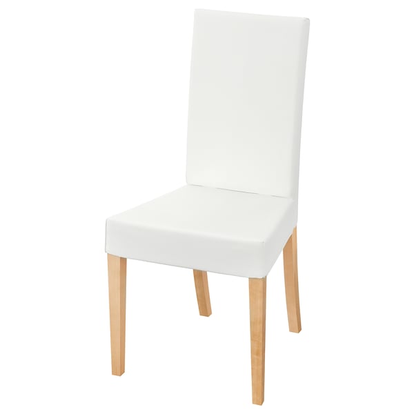 Harry Chaise Bouleau Blekinge Blanc Ikea