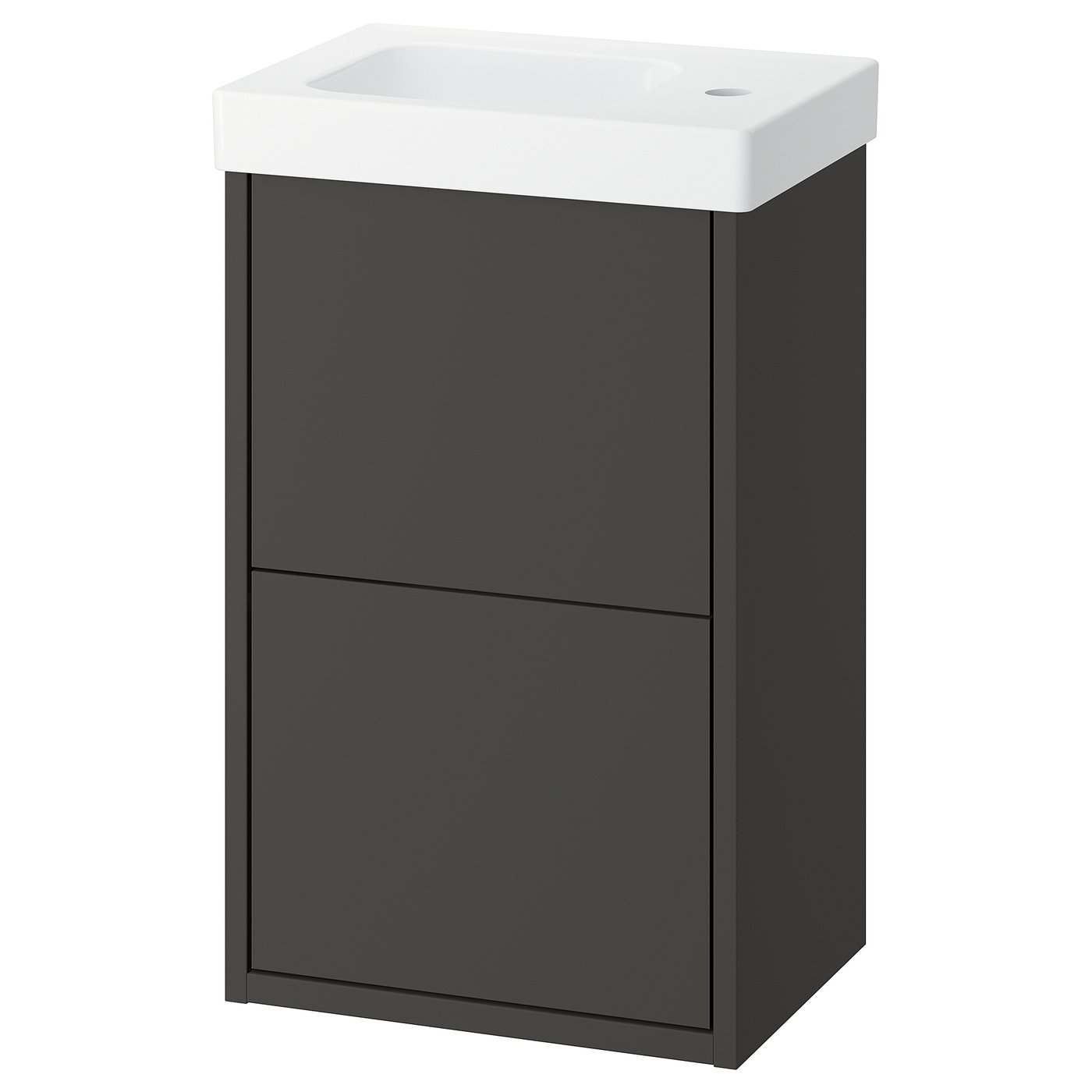 HAVBÄCK / ORRSJÖN meuble lavabo avec tiroirs/vasque - IKEA